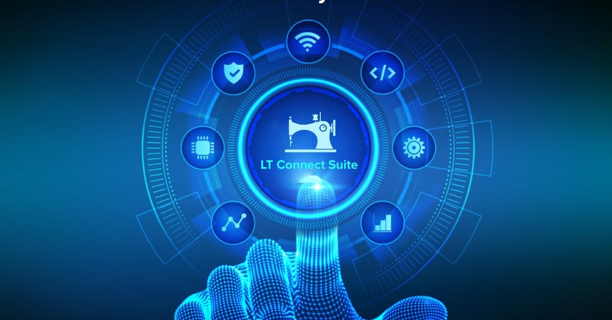 Industry 4.0 - LTLabs Connect Suite