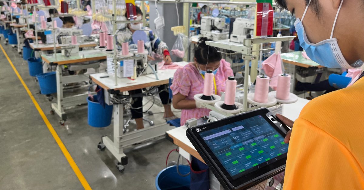 Smart Factory Automation