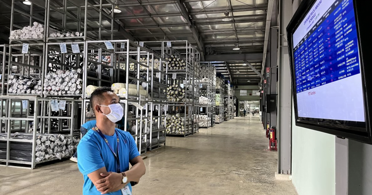 automated warehouse management software