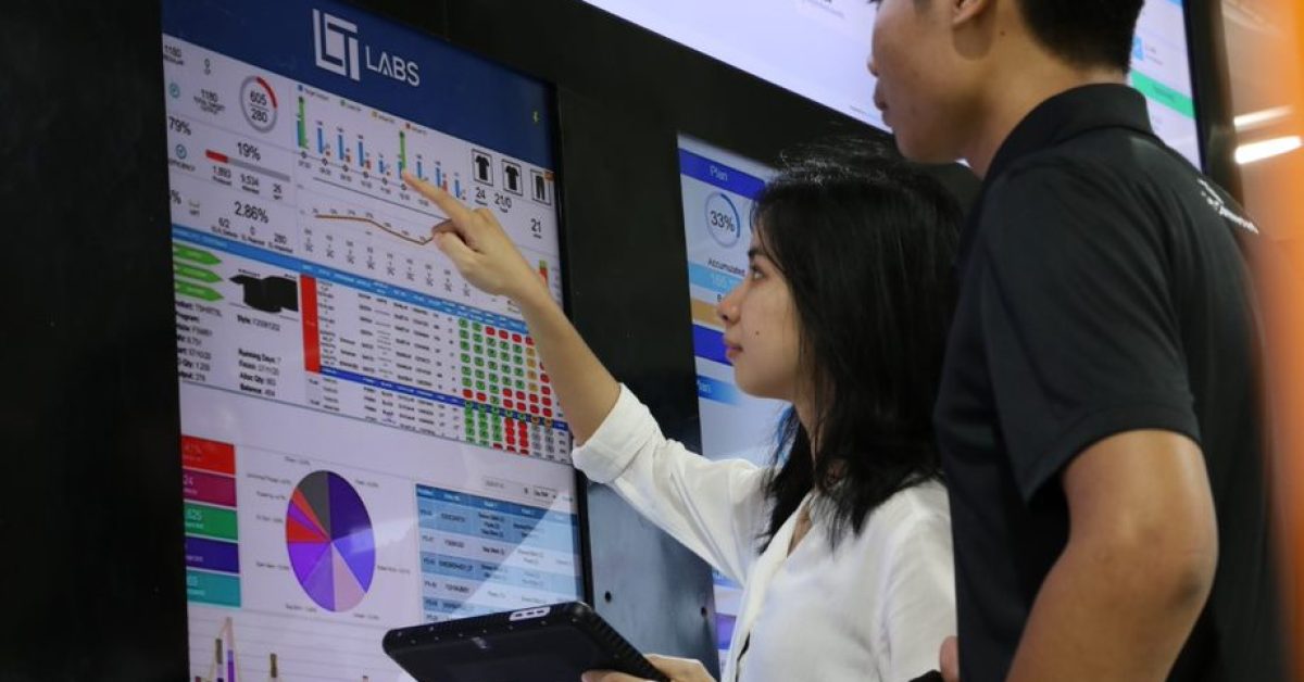 Apparel manufacturing Software